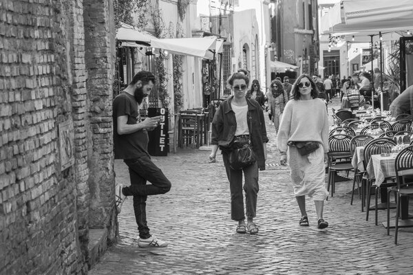 Ritratti Urbani